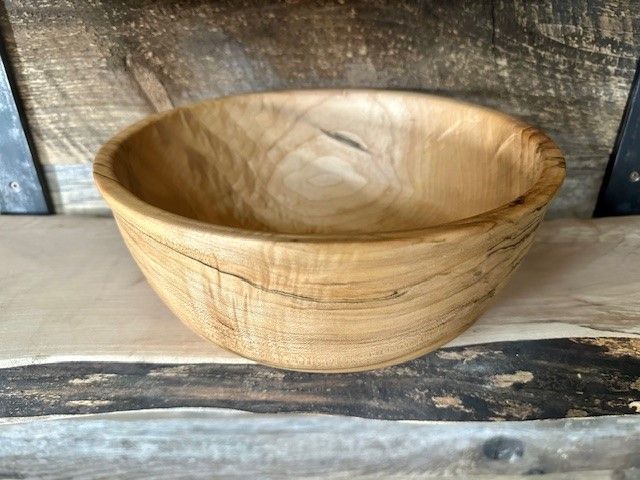 Maple salad bowl Maple Salad Bowl
