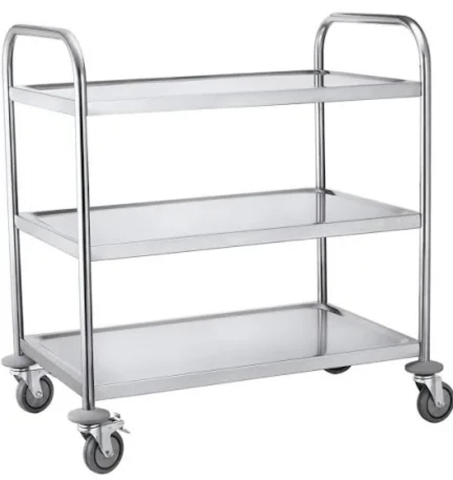 עגלות נירוסטה