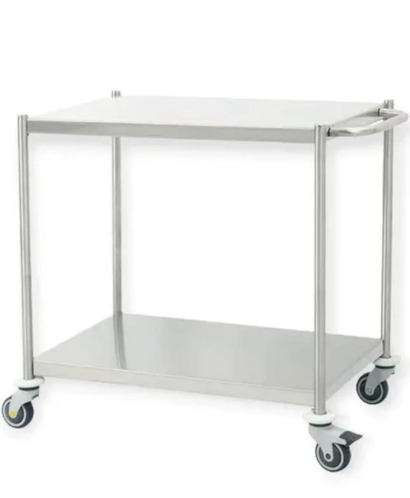 עגלות נירוסטה