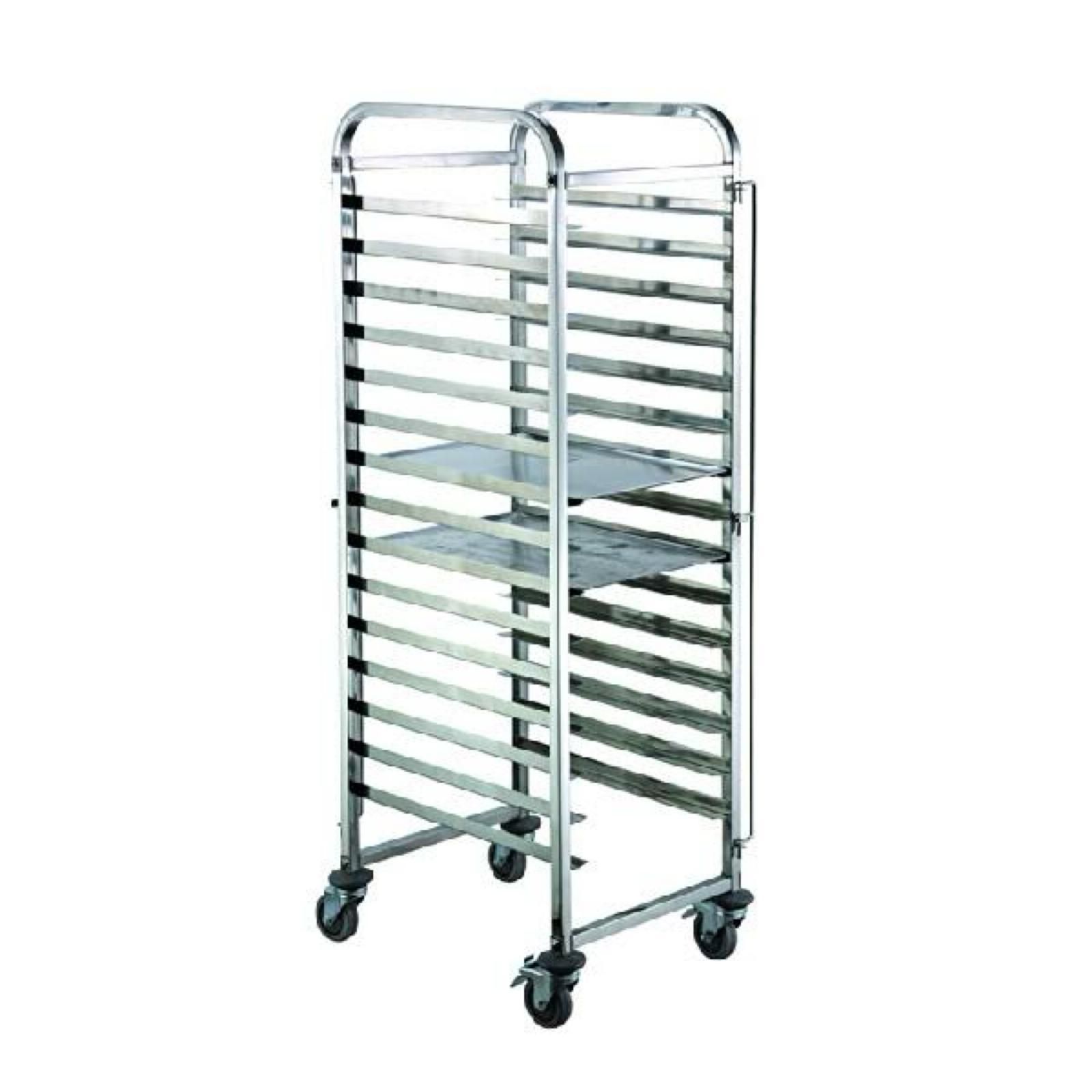 עגלות נירוסטה