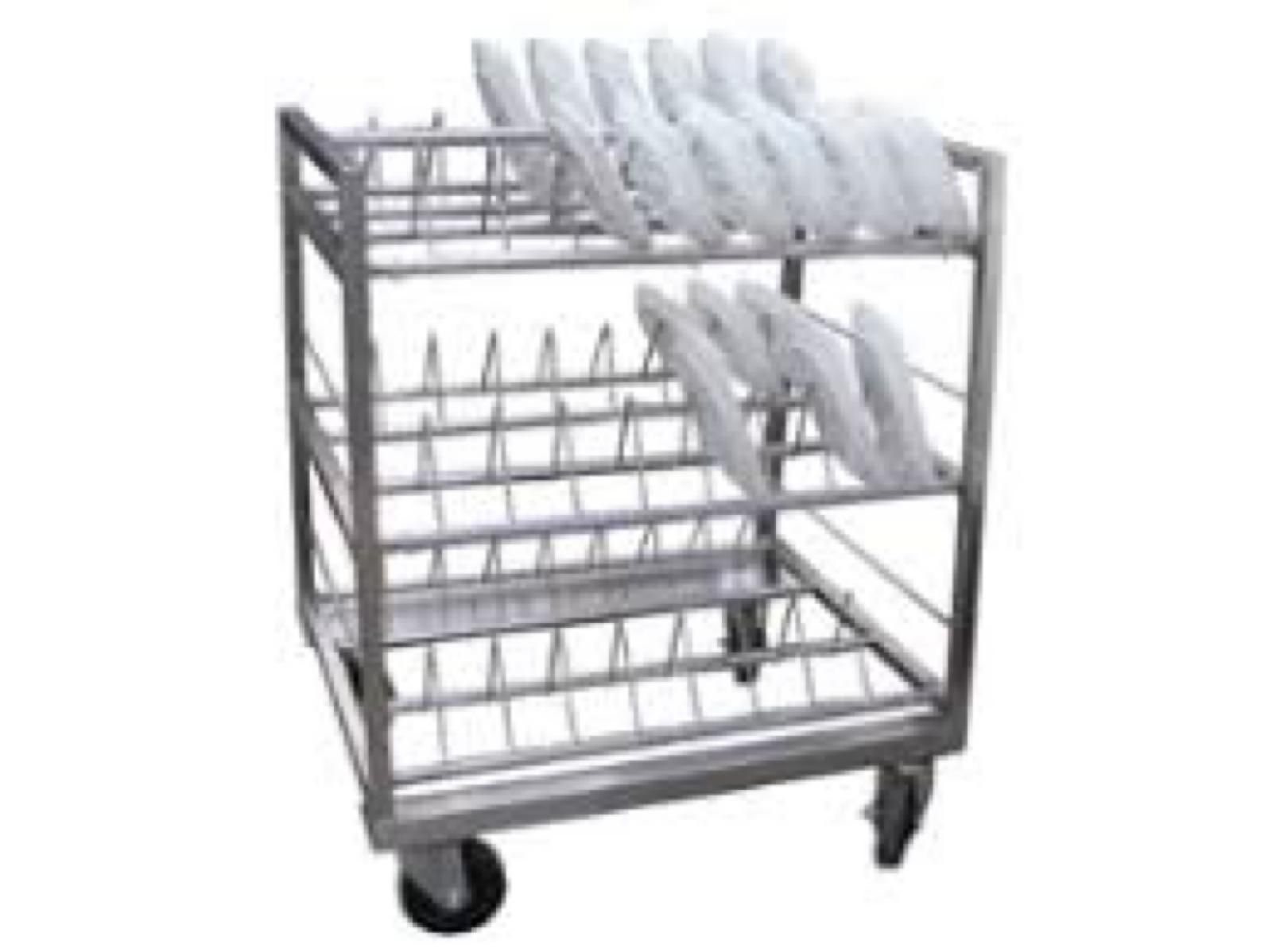 עגלות נירוסטה