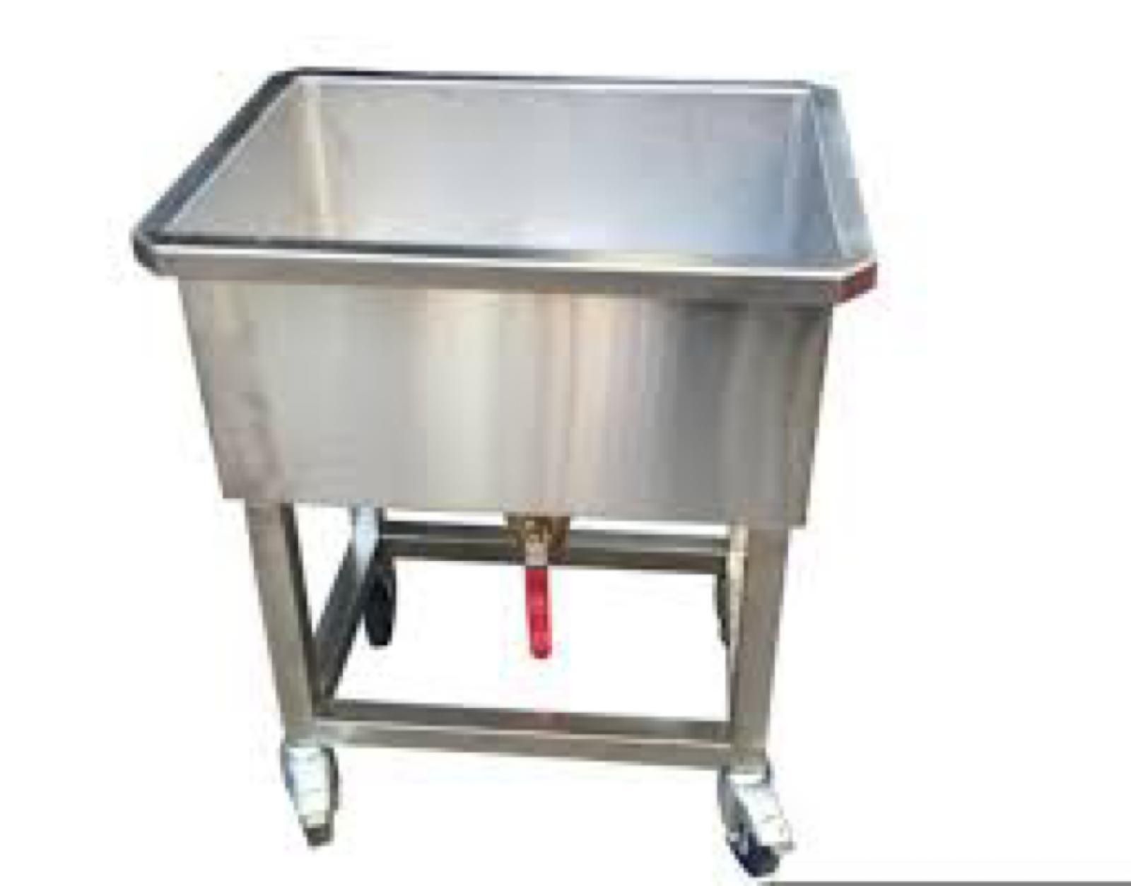 עגלות נירוסטה