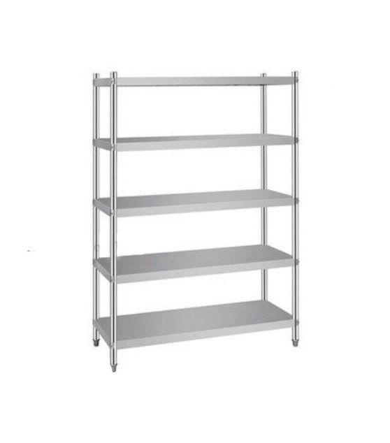 מדפי נירוסטה