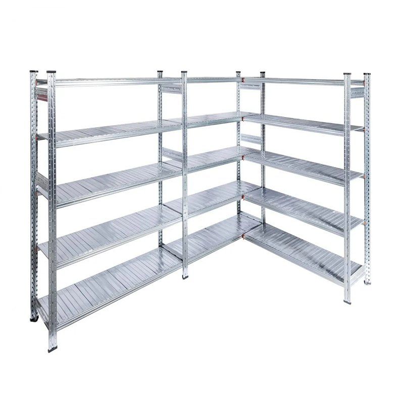 מדפי נירוסטה