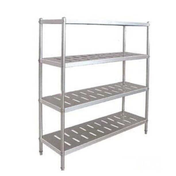 מדפי נירוסטה