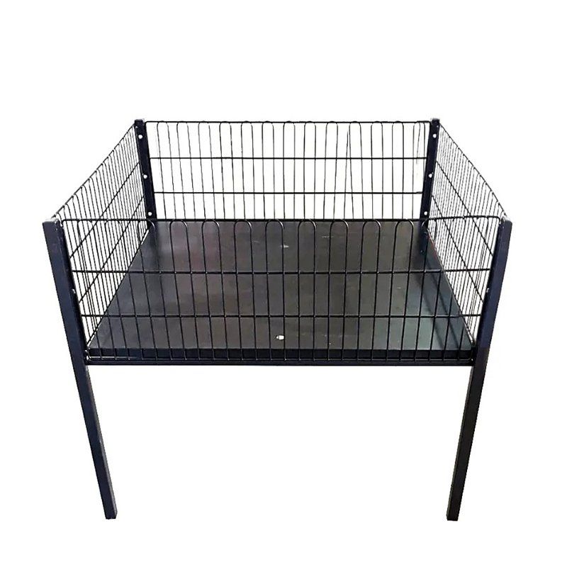 מדפי נירוסטה