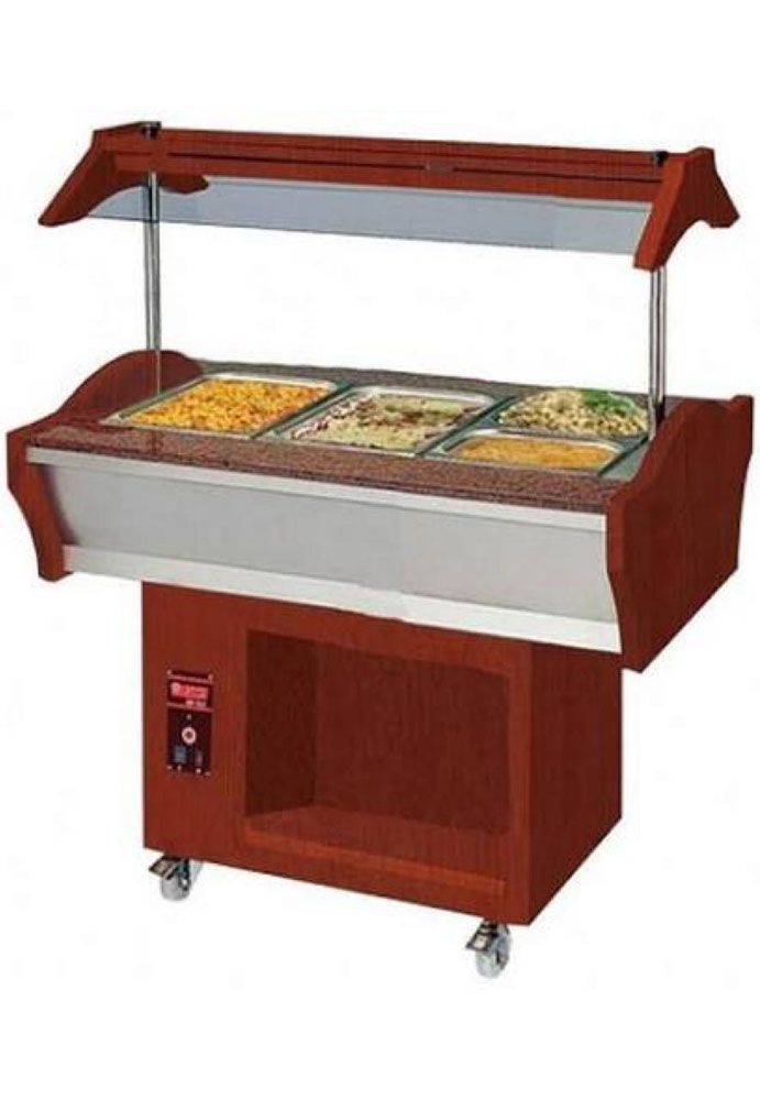 בן מארי עגלות הגשה