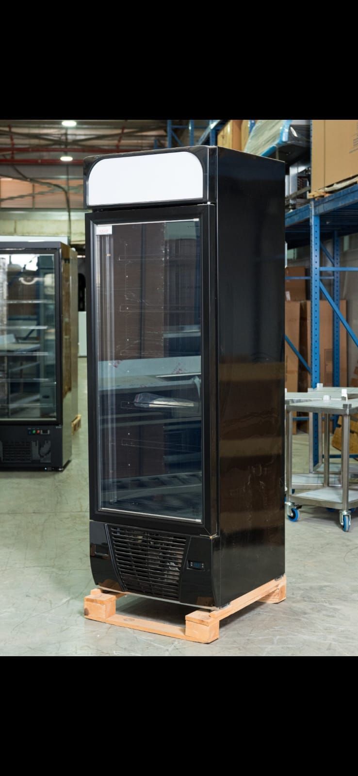 מקפיאים מסחריים