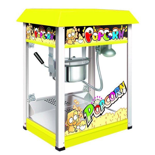 השכרת מכונות פופקורן