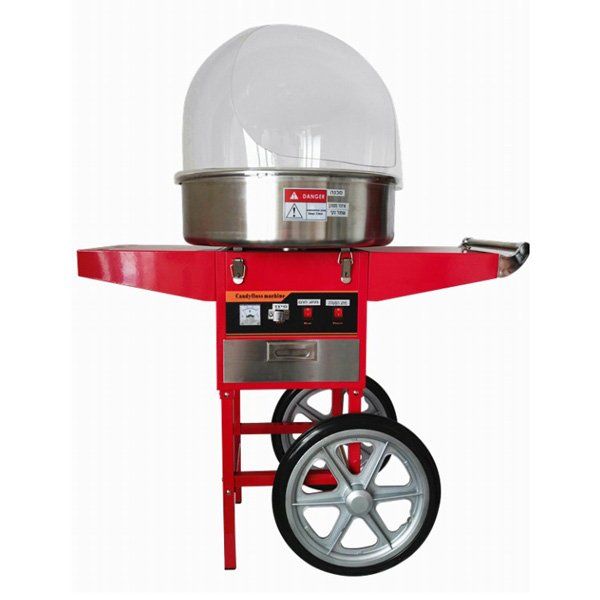 מכונת סוכר להשכרה