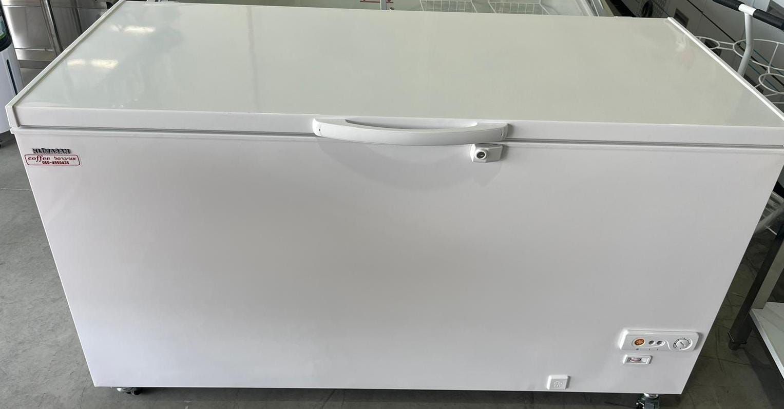 מקפיאים תעשייתיים