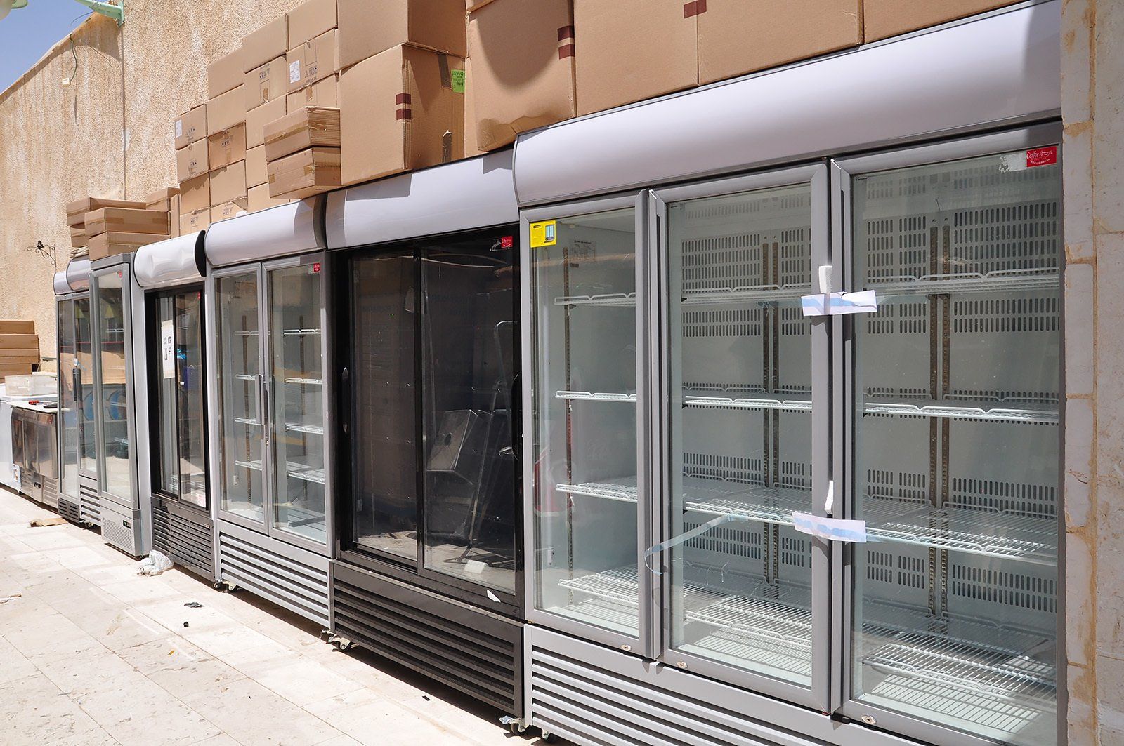 מקרר תעשייתי