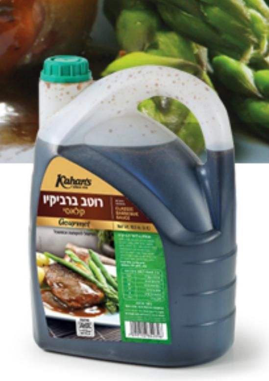 רוטב ברביקיו