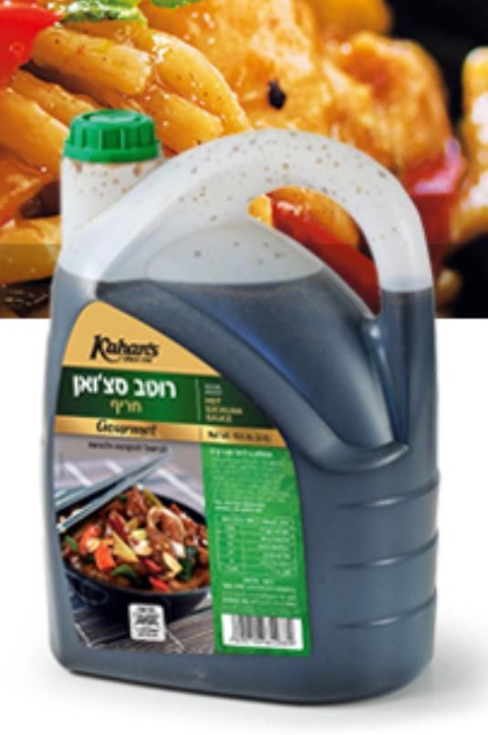 רוטב סצ'ואן