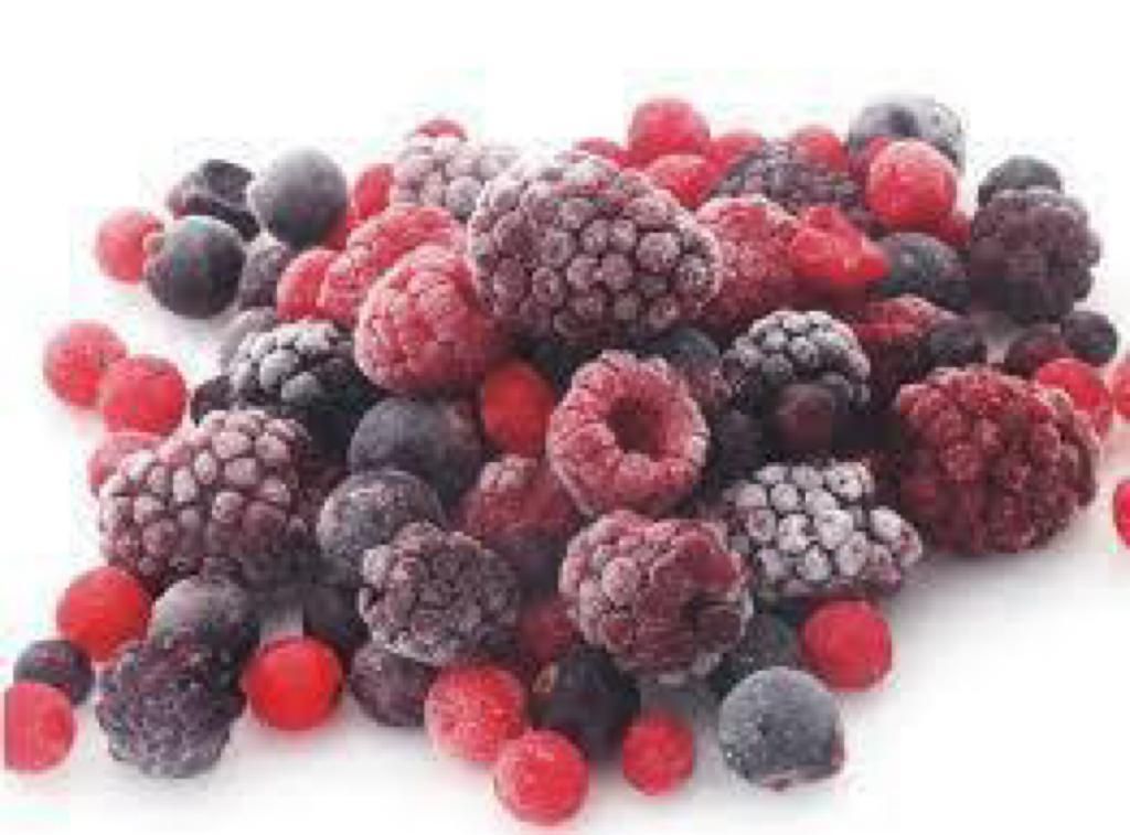 פירות קפואים