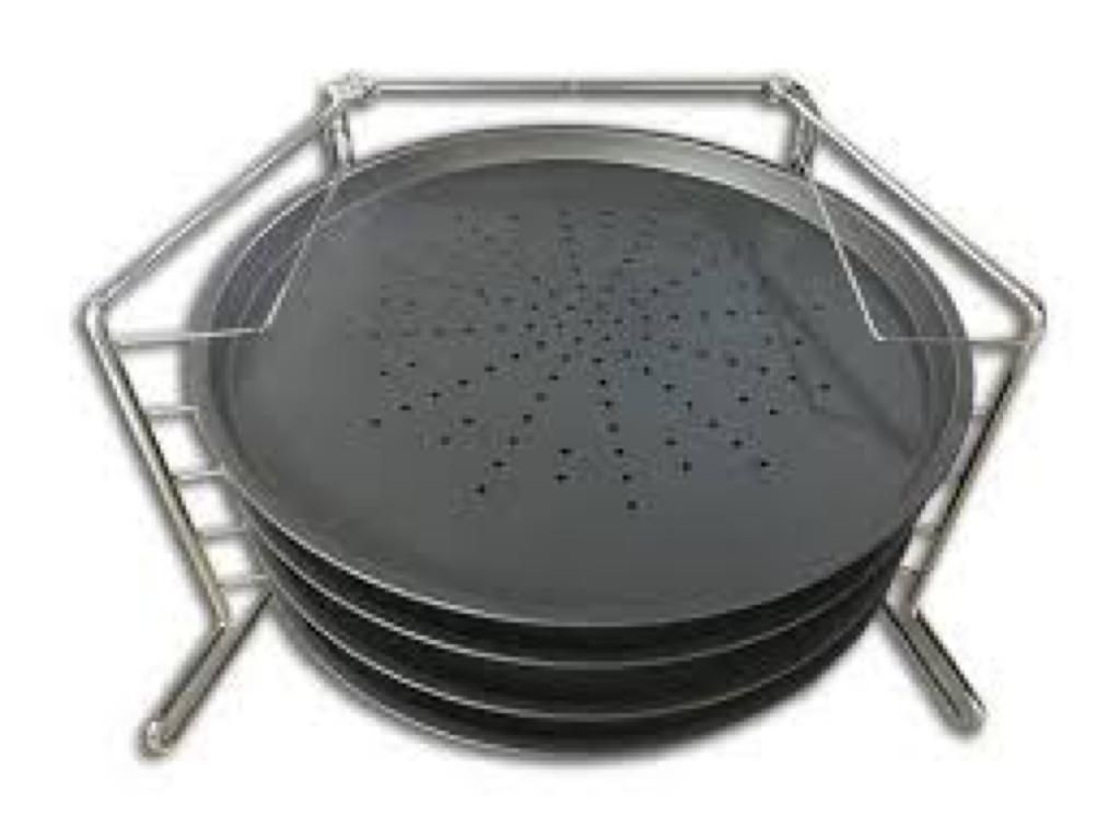 כלים להכנת פיצה