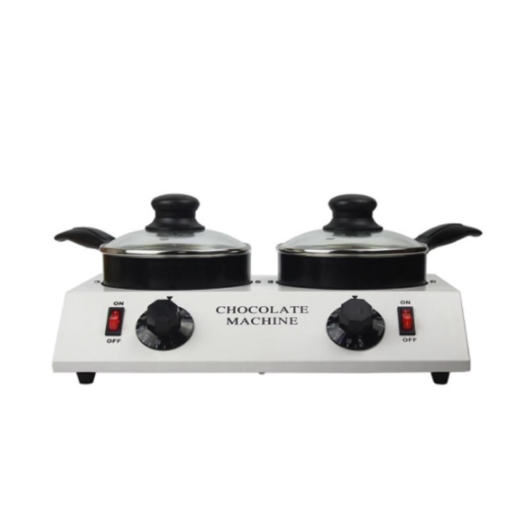 חימום רטבים ושוקולד