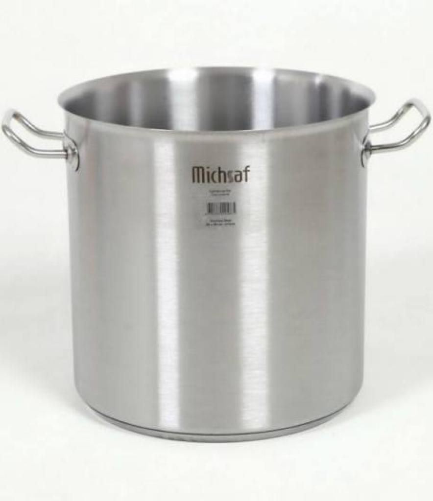 מחבתות וסירים תעשייתיים