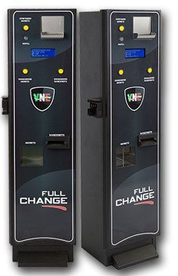 cambia monete full change