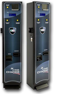 cambia monete king change