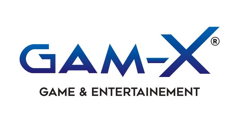 Gam x - Noleggio Slot e Vtl-LOGO