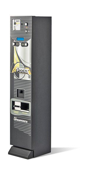 Pocket cc cambia monete