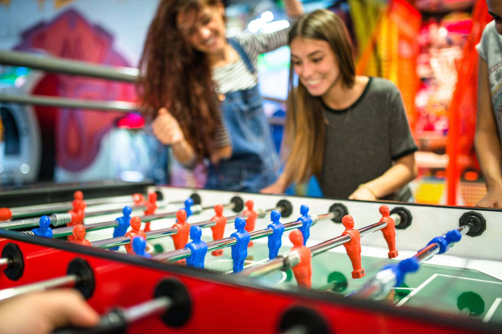 Apparecchi da intrattenimento senza vincita in denaro