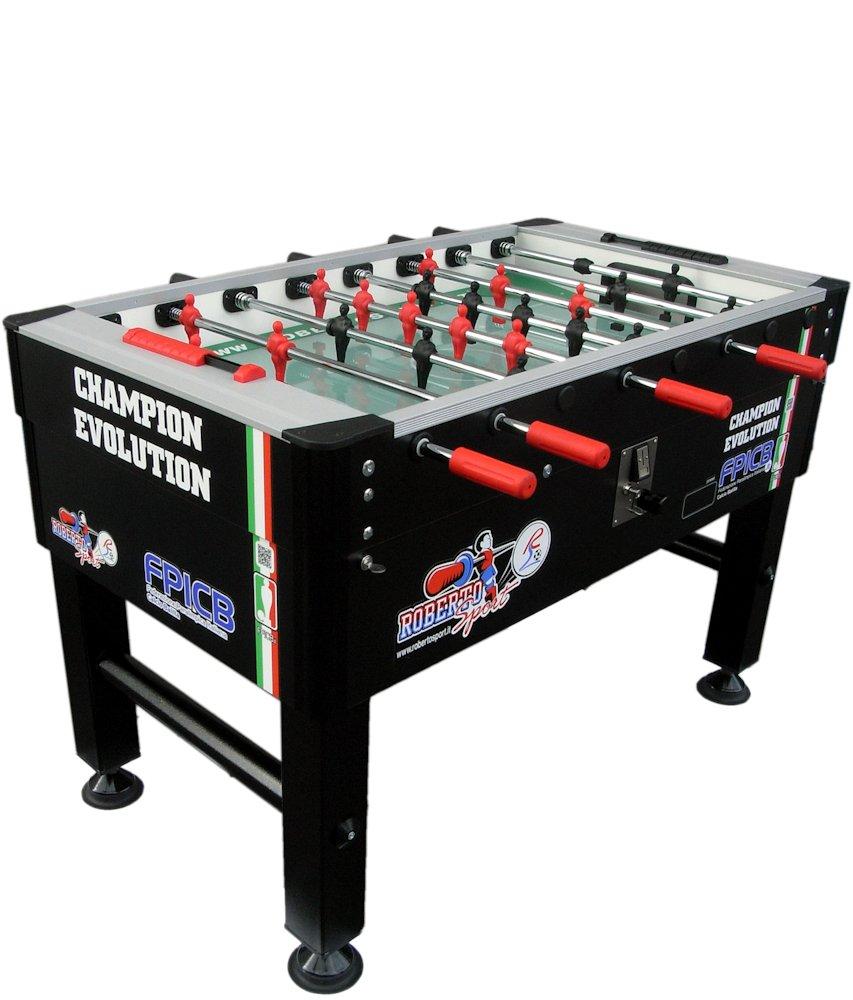 Calciobalilla Champion Evolution