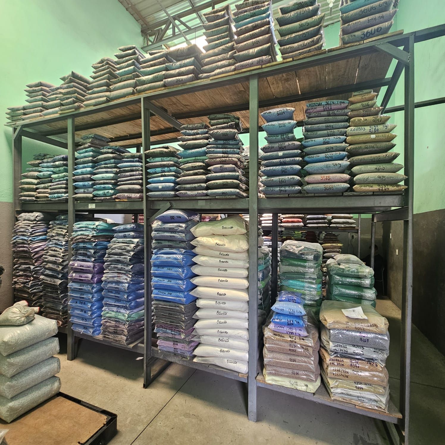 Electrical Install at Office