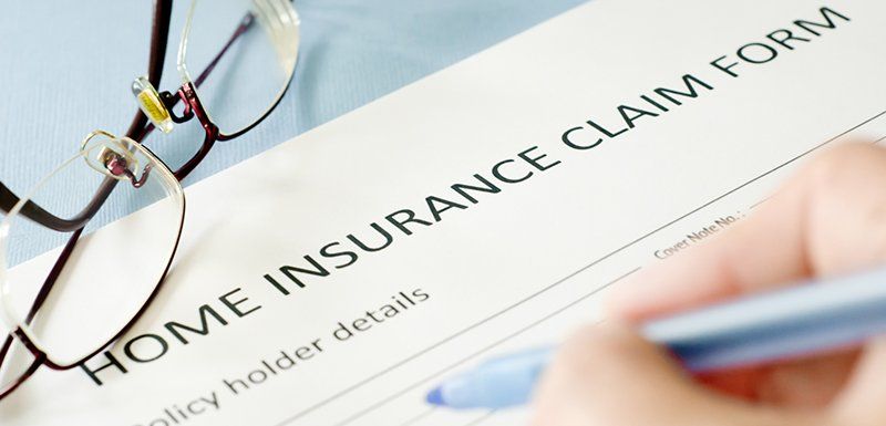 Home Insurance — Insurance Claim Form in Decatur, GA