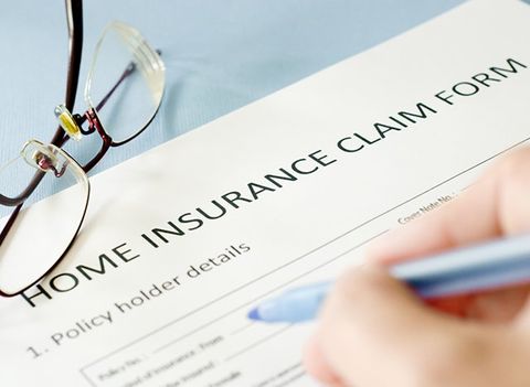Home Insurance — Insurance Claim Form in Decatur, GA