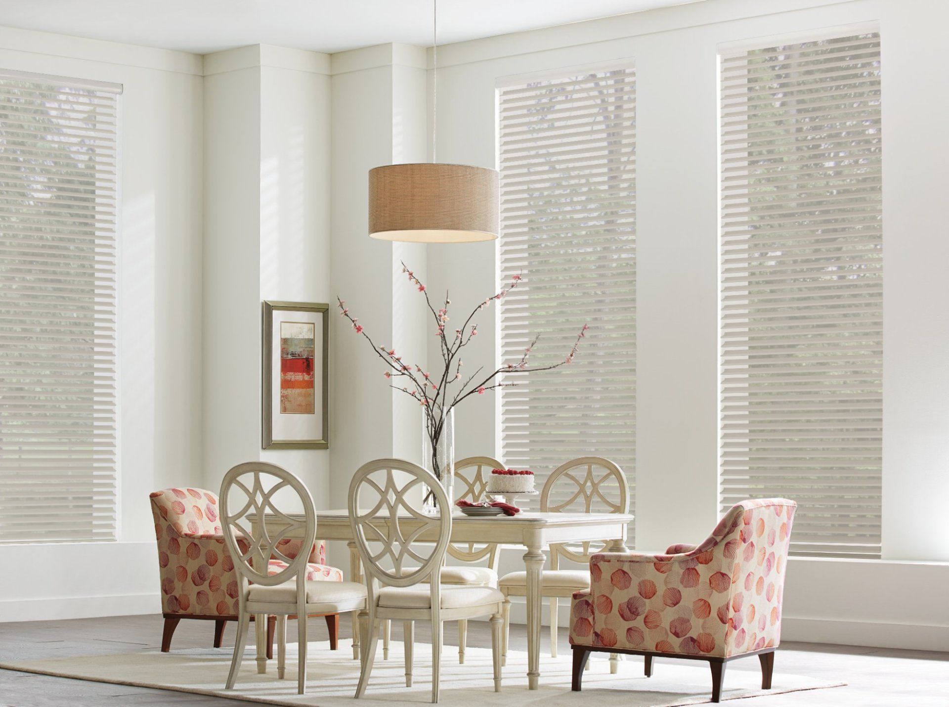 Custom Blinds, Shutters & Shades For Homes Near Lexington, KY
