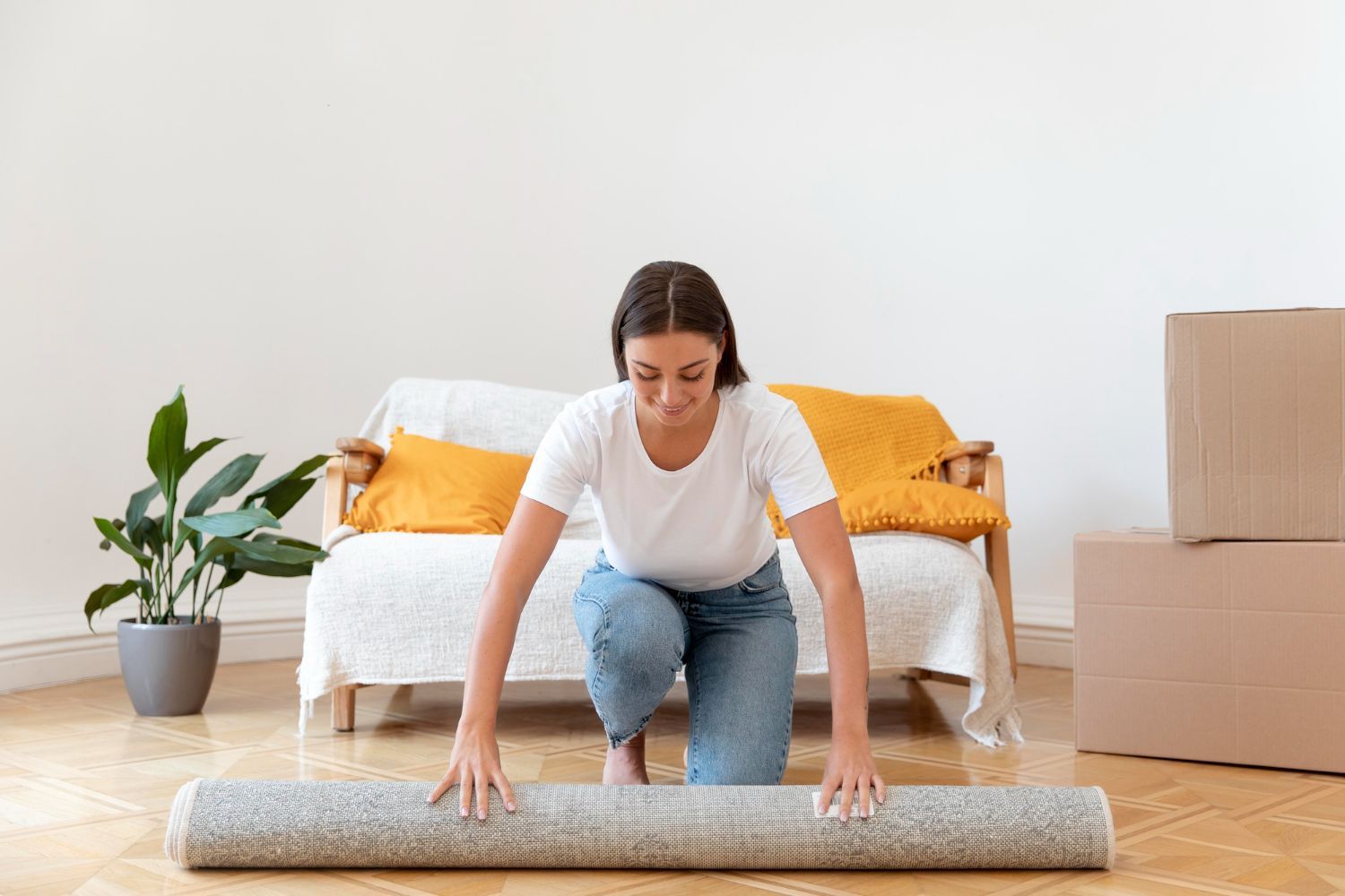 rug cleaning