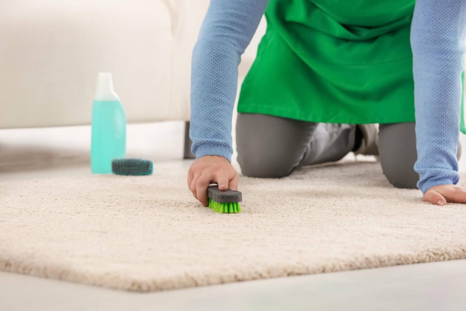 Natural Carpet Cleaning