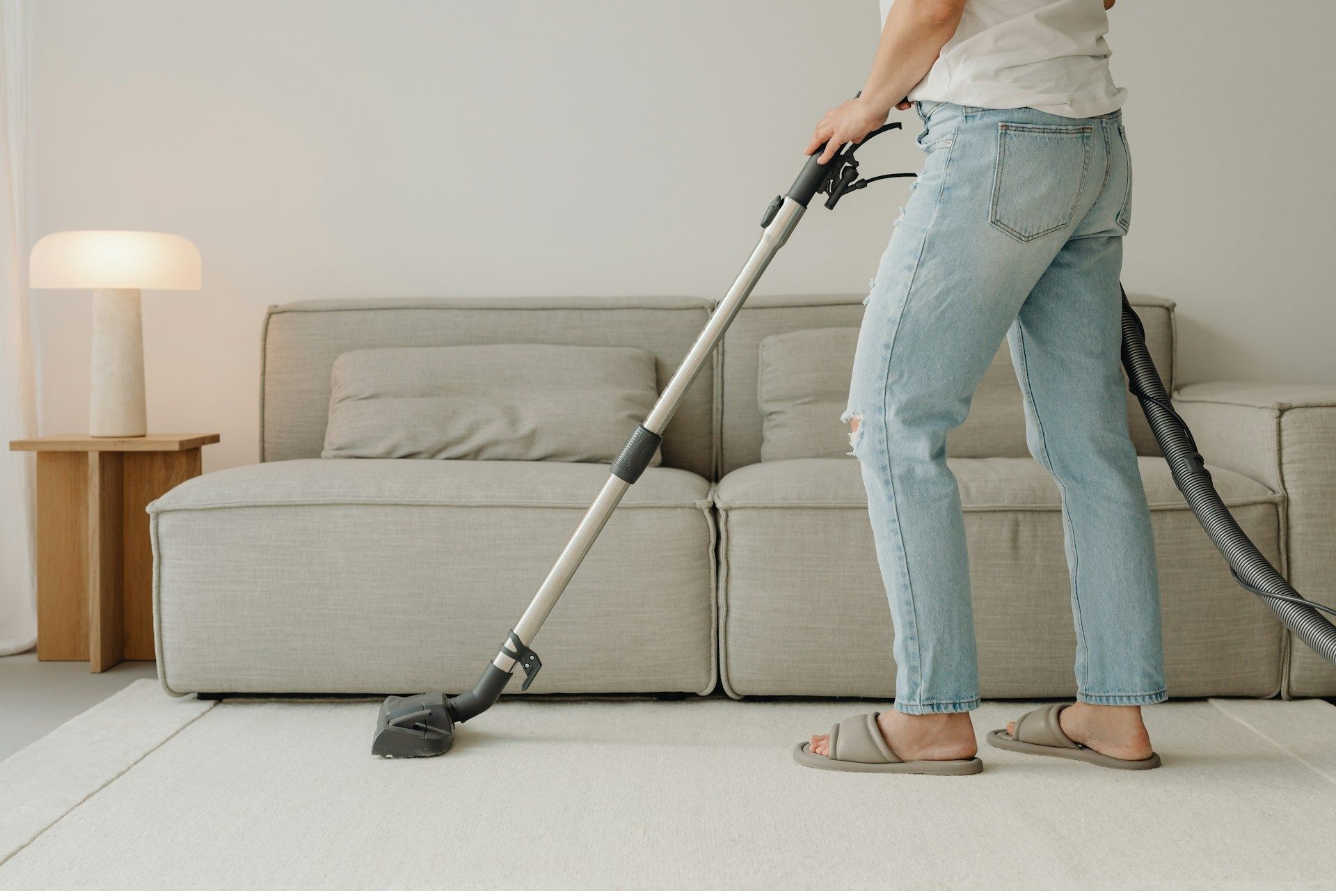 carpet cleaning