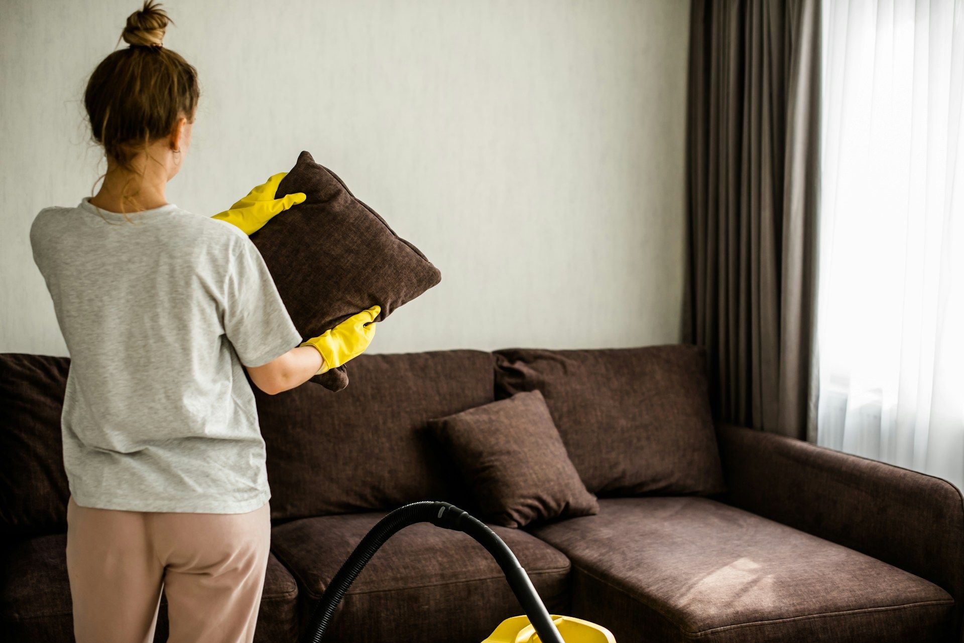 Upholstery Cleaning