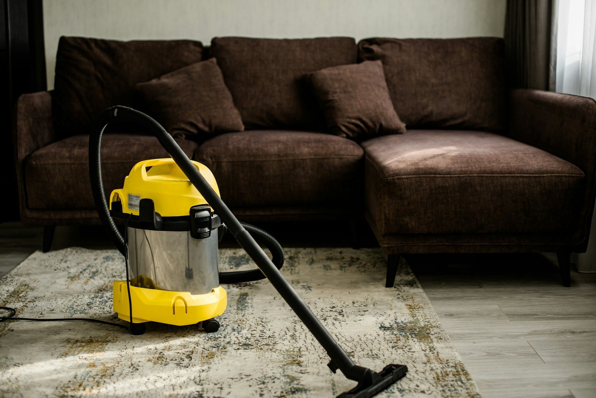 carpet cleaning
