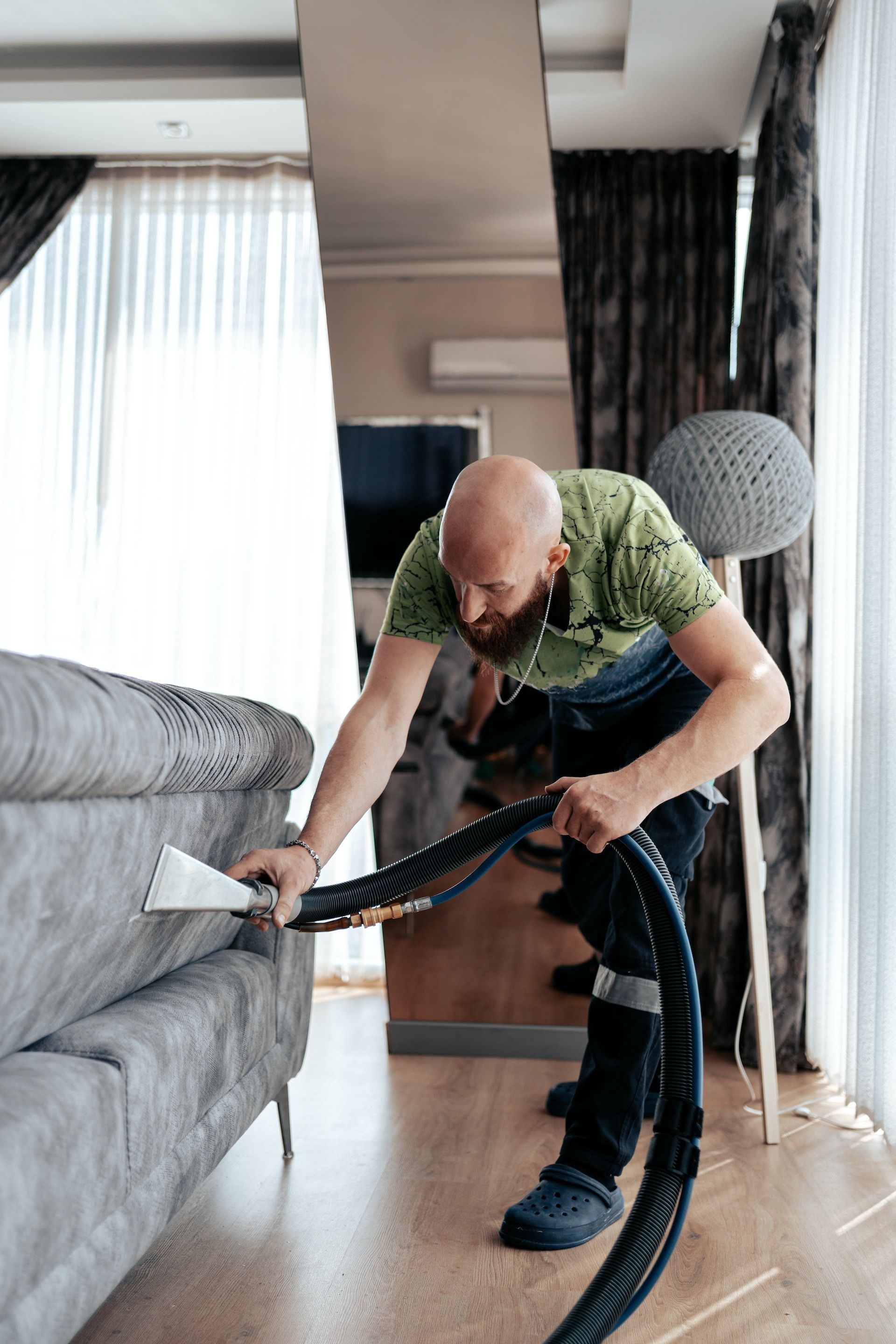 Tips to MaintainUpholstery After a Professional Cleaning