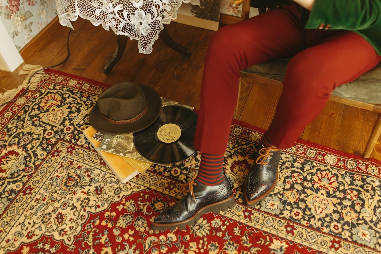 area rug