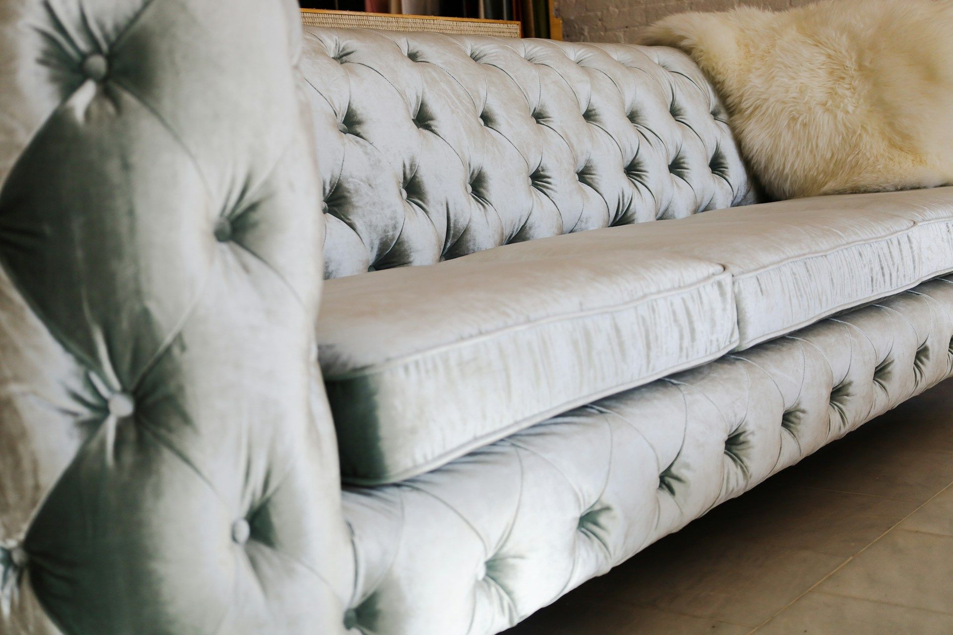 Upholstered furniture