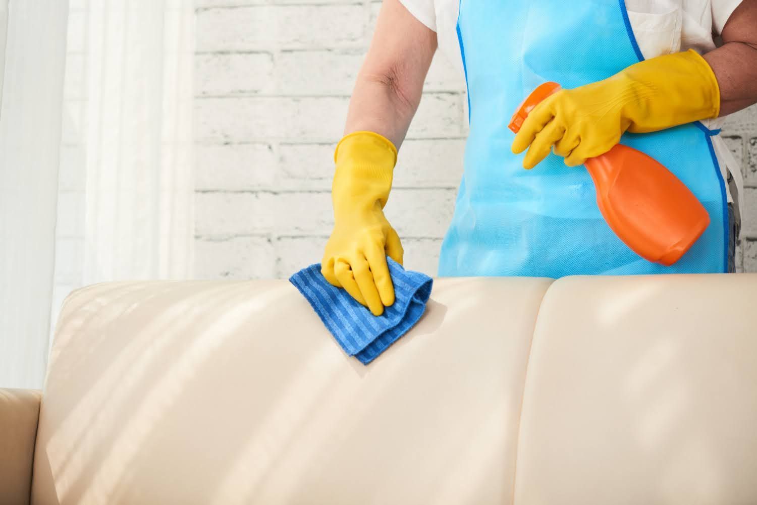 upholstery cleaning service in Walton County, GA