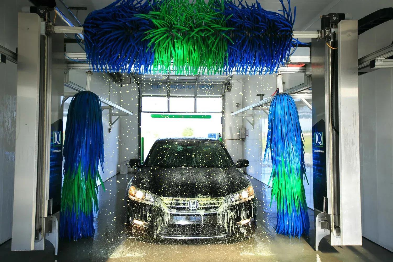 Heartland Carwash Association membership and carwash business directory