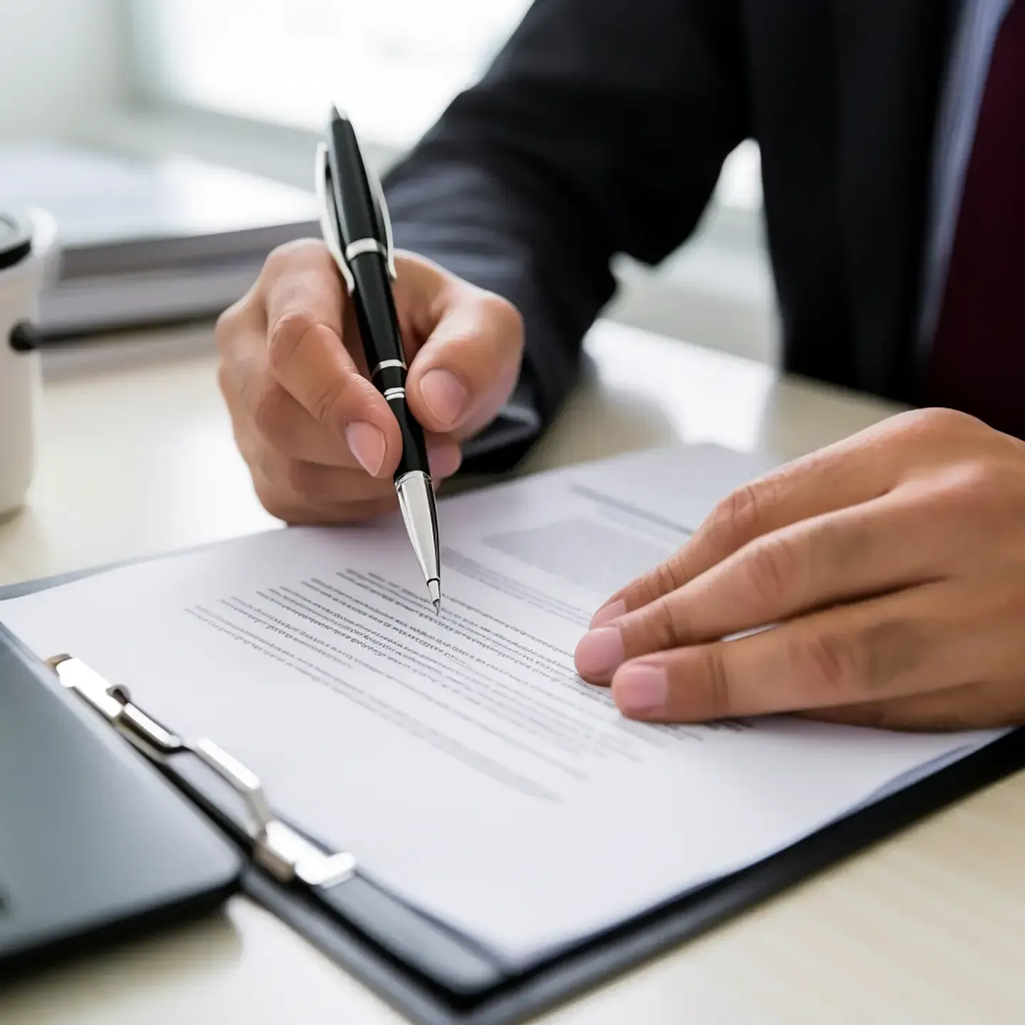 Contract Review & Legal Guidance