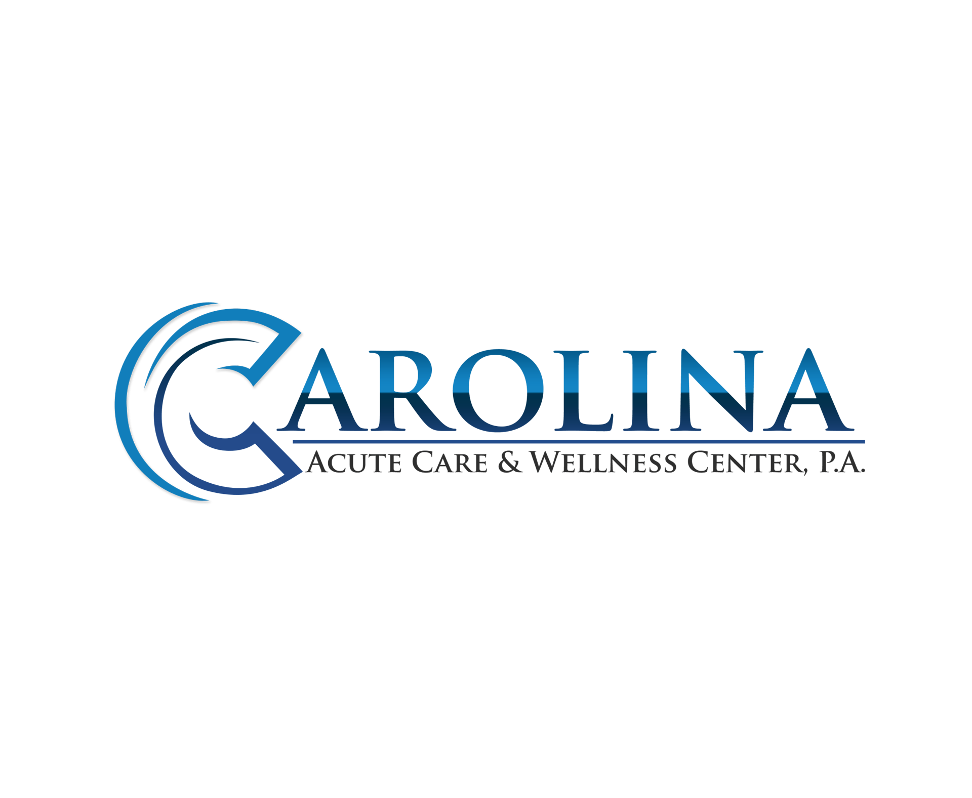 logo for Carolina Acute Care & Wellness Center, P.A.