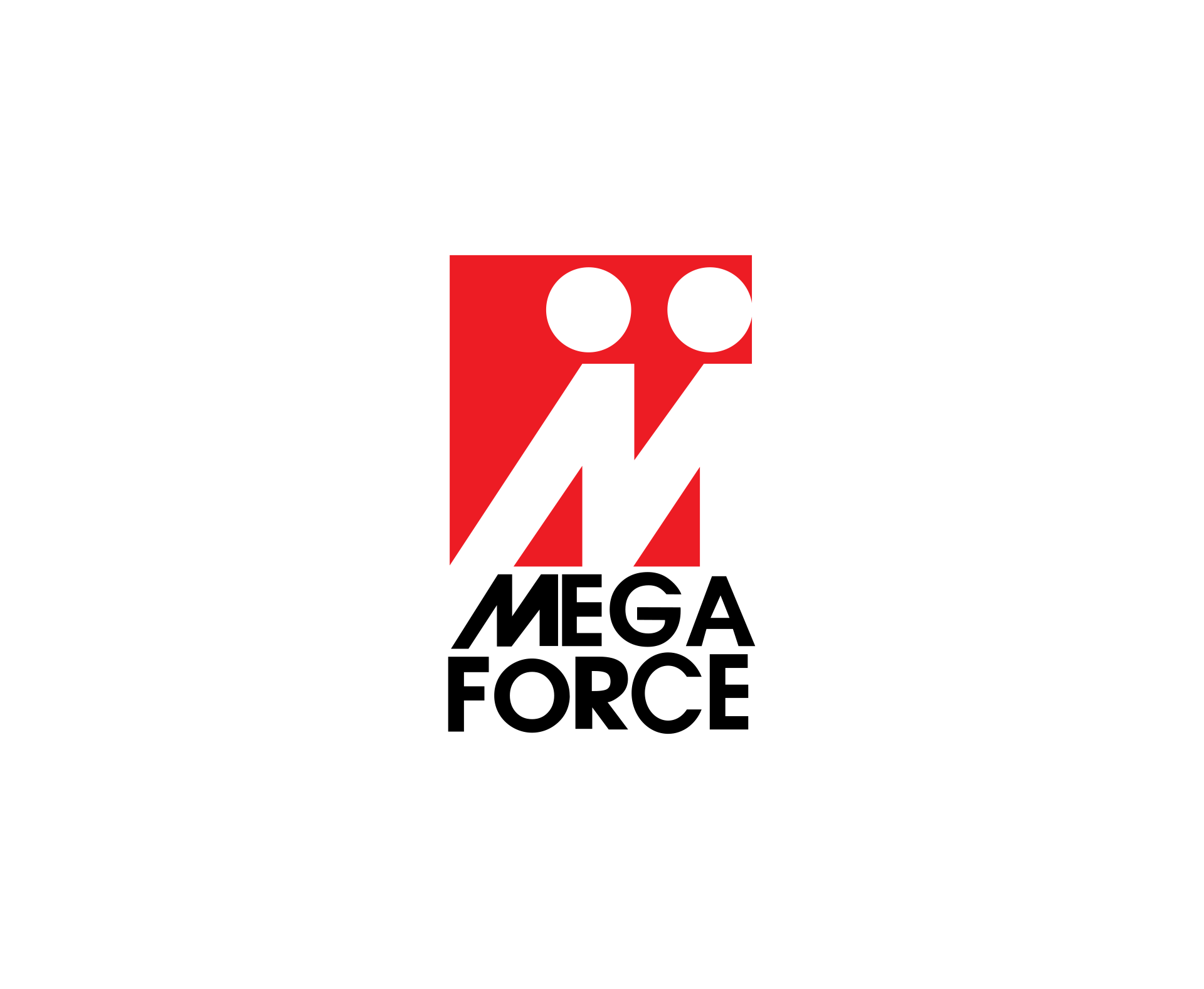 logo for Mega Force staffing
