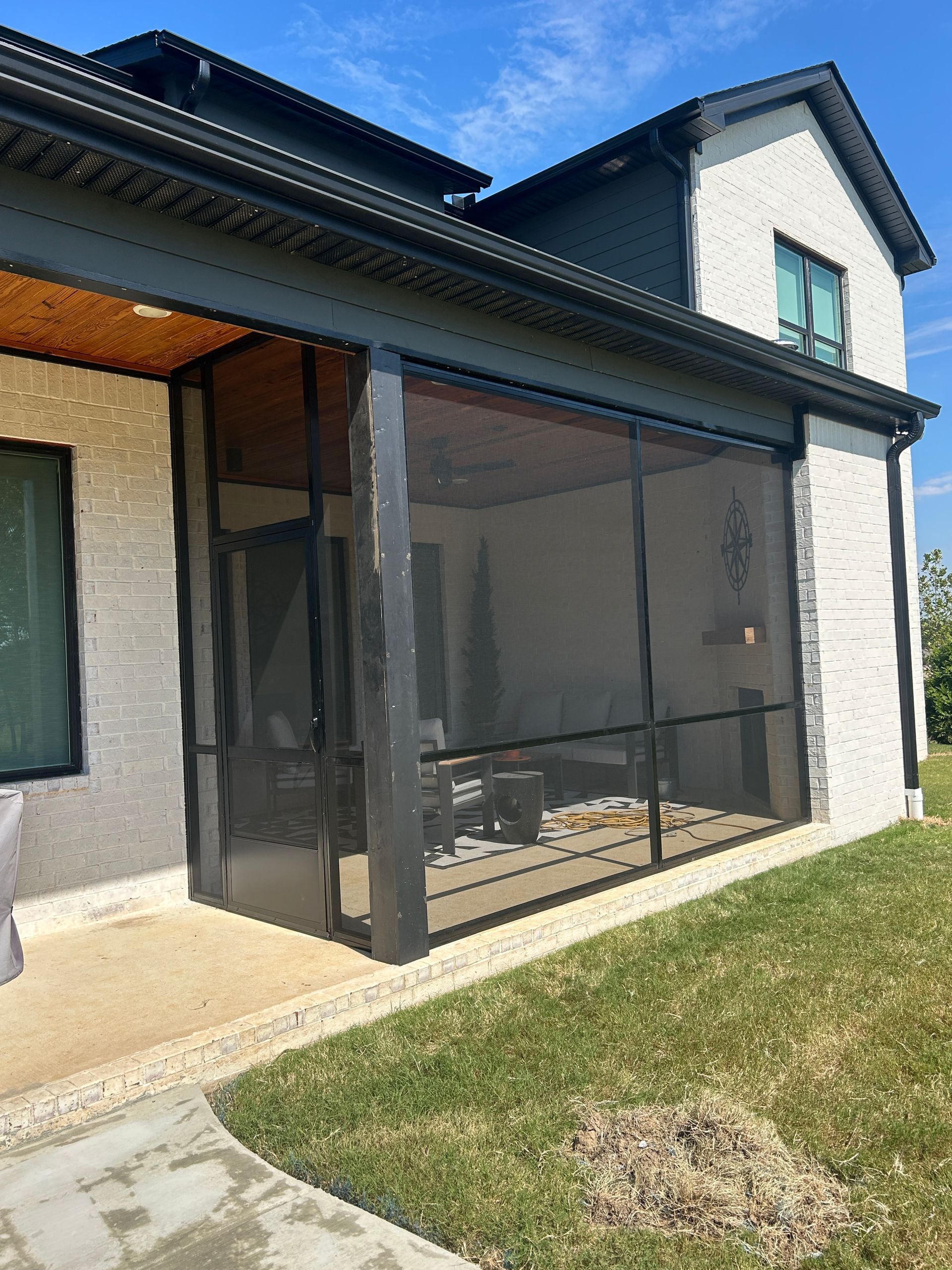 Gutter installation service in Brookland, AR