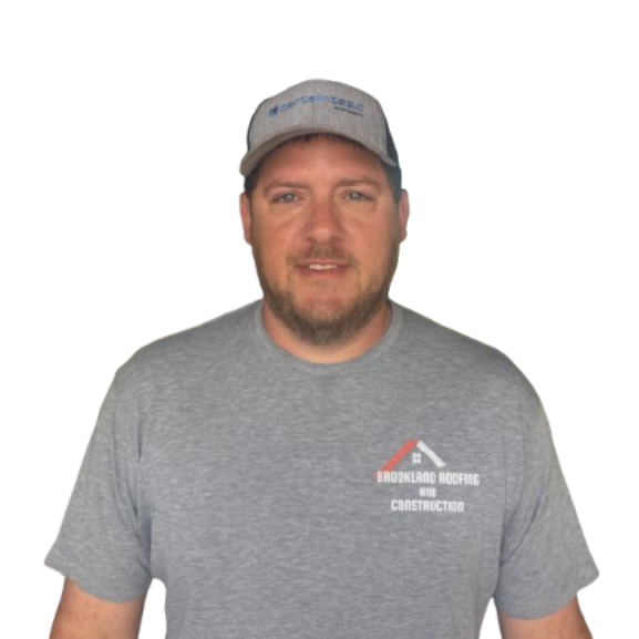 Byron Forehand of Brookland Roofing and Construction
