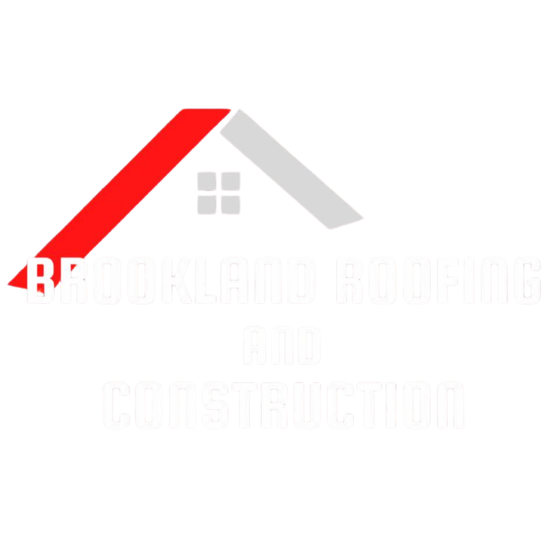 White Brookland and Construction logo