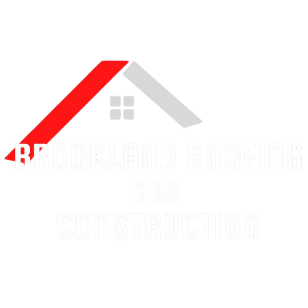 White Brookland and Construction logo