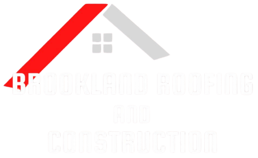 White Brookland and Construction logo